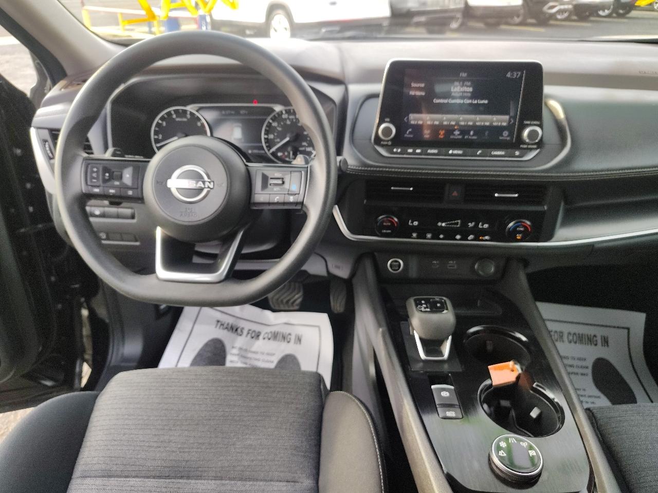 Nissan Rogue SV AWD 2023