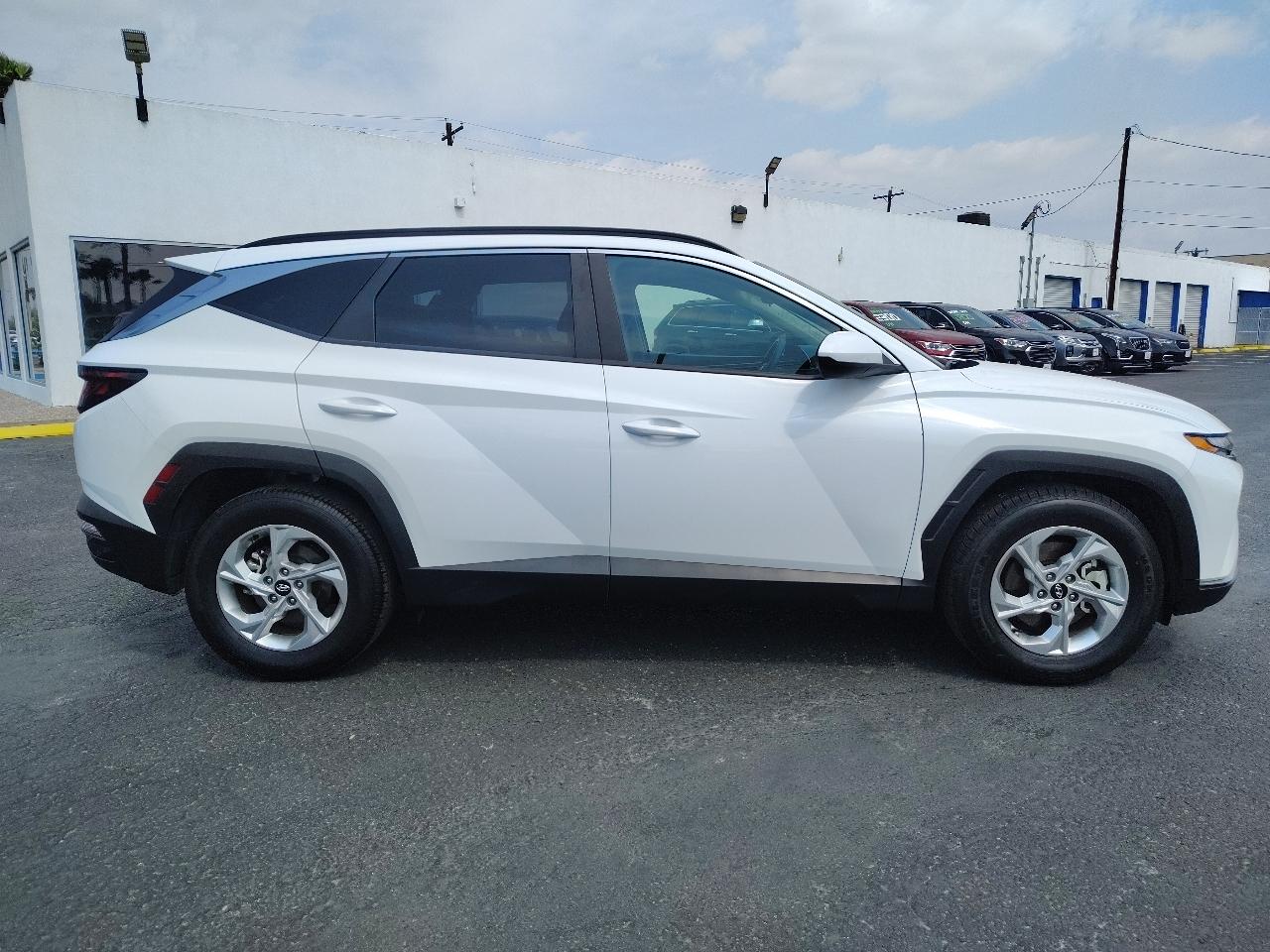 Hyundai Tucson SEL 2024