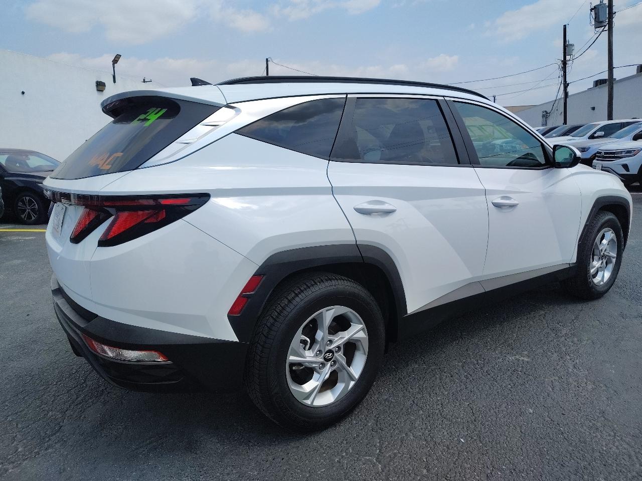 Hyundai Tucson SEL 2024