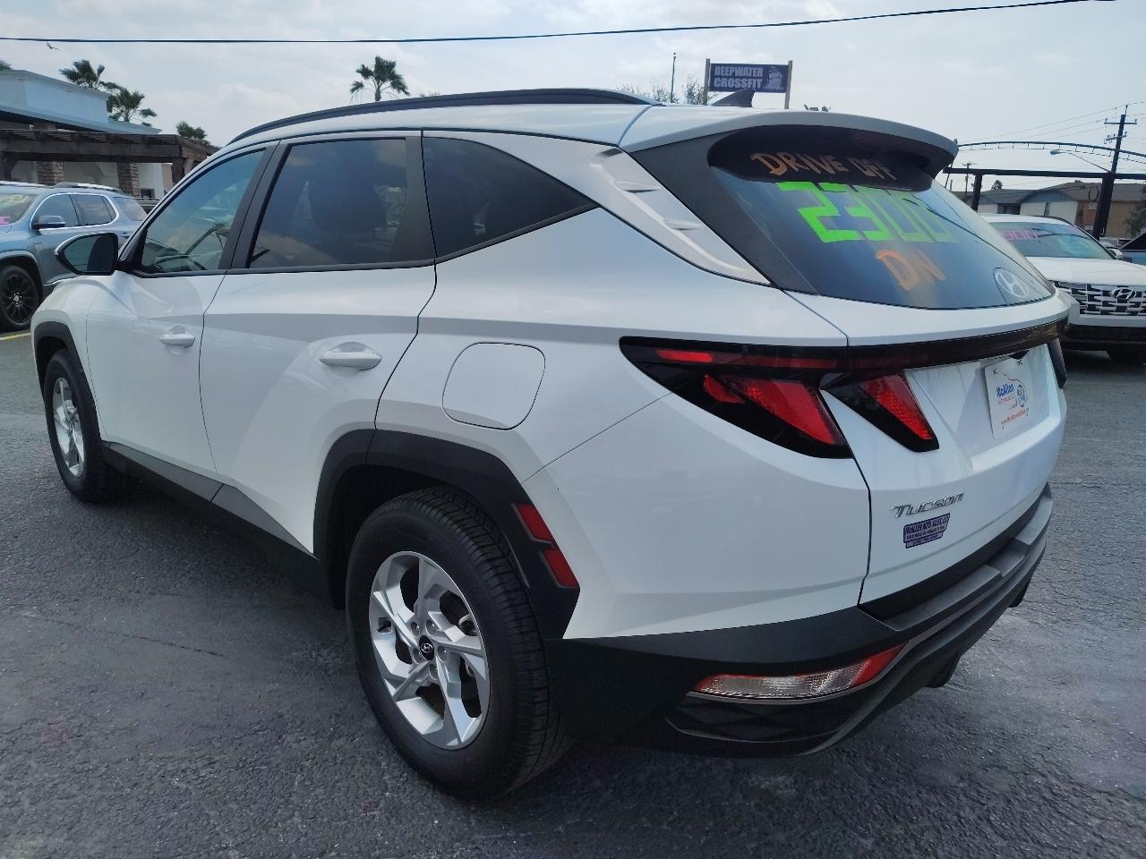 Hyundai Tucson SEL 2024