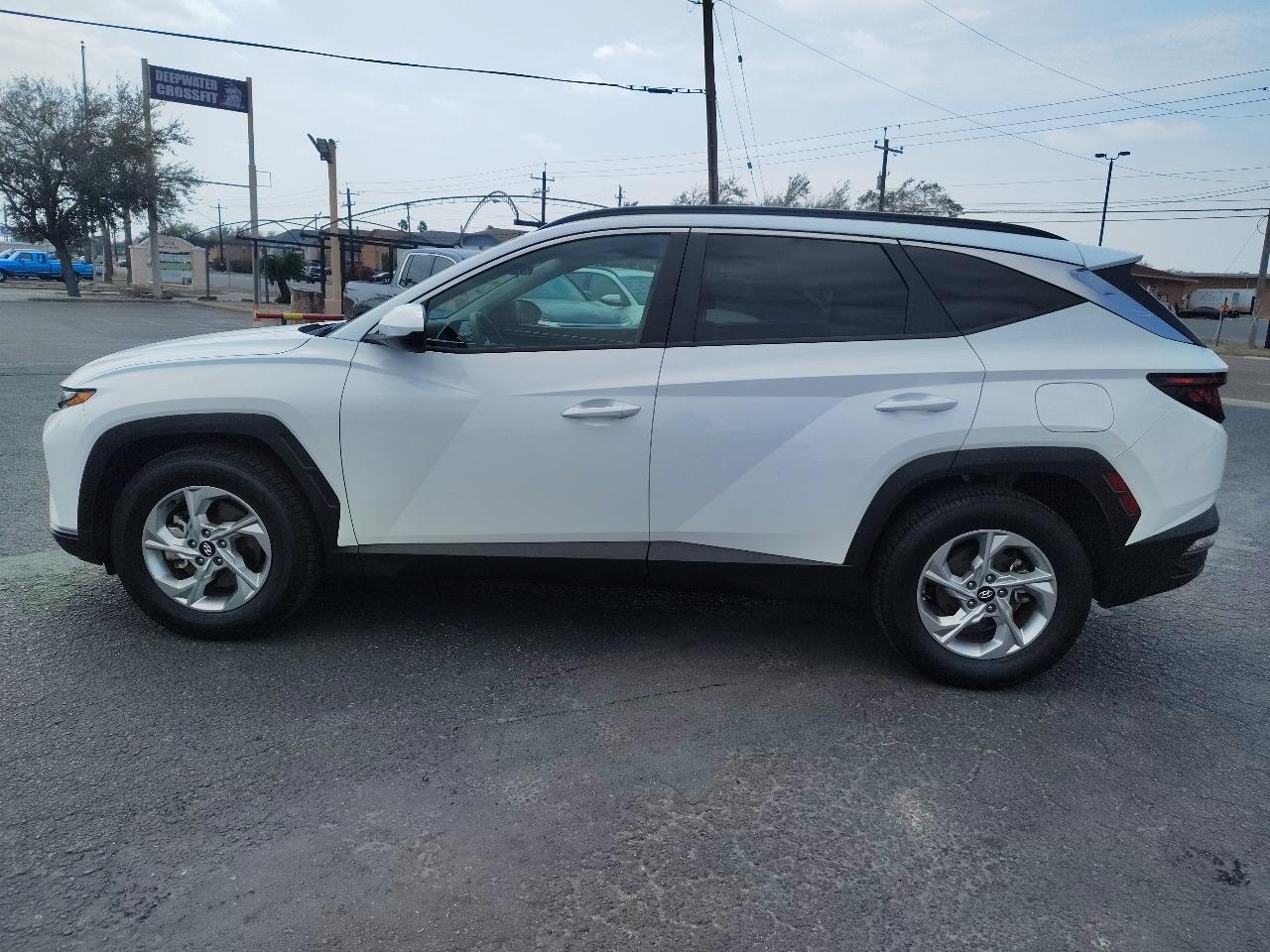 Hyundai Tucson SEL 2024