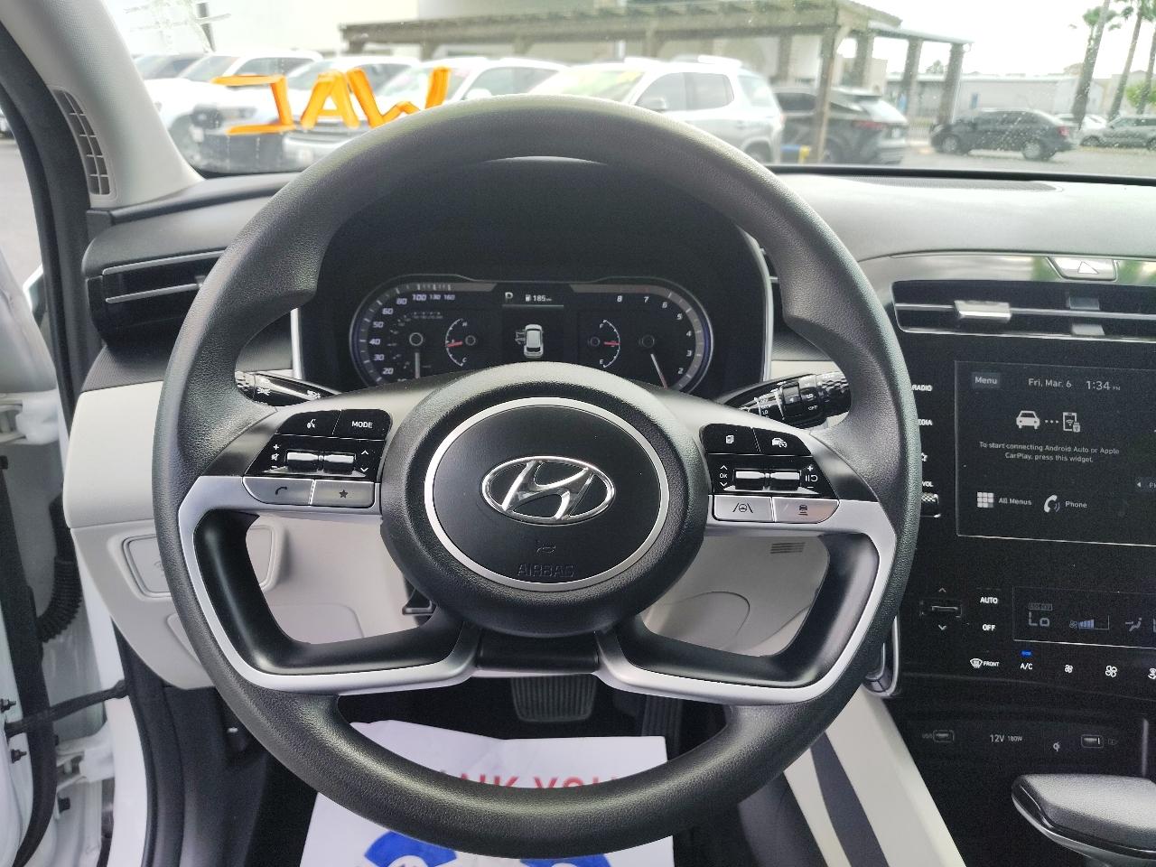 Hyundai Tucson SEL 2024
