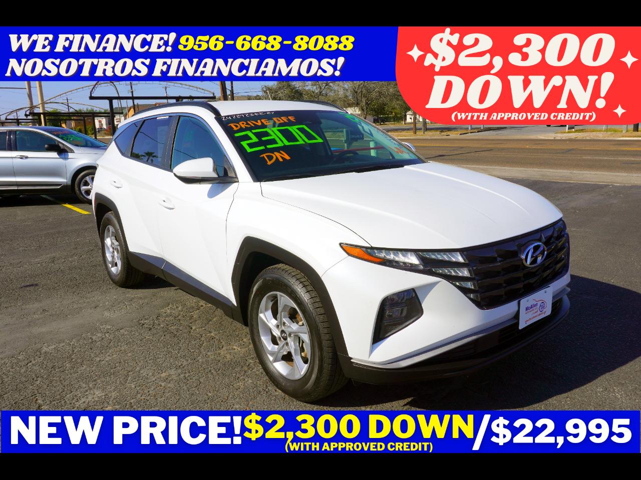 2024 Hyundai Tucson SEL