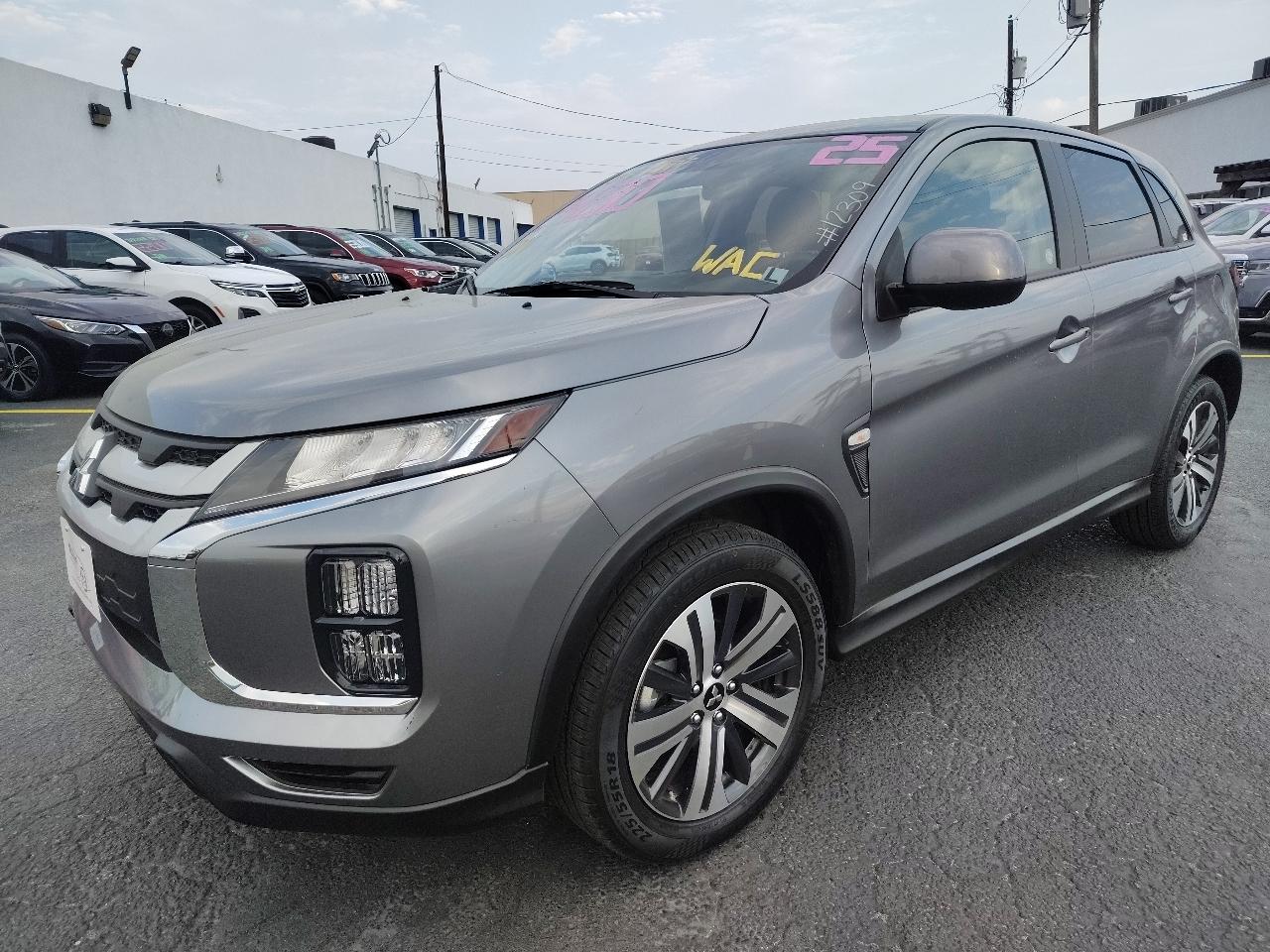 Mitsubishi Outlander Sport 2.0 ES 4WD 2025