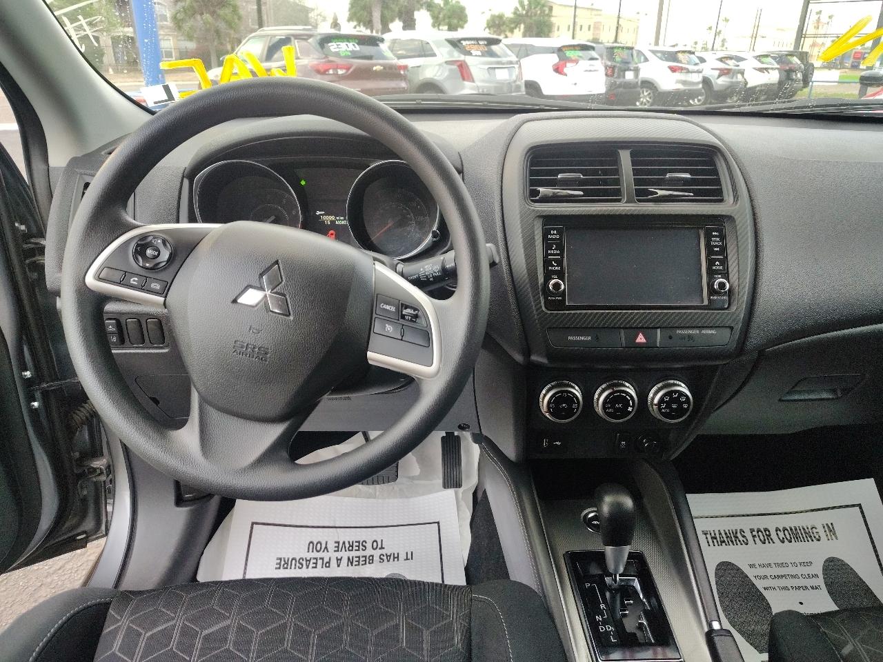 Mitsubishi Outlander Sport 2.0 ES 4WD 2025