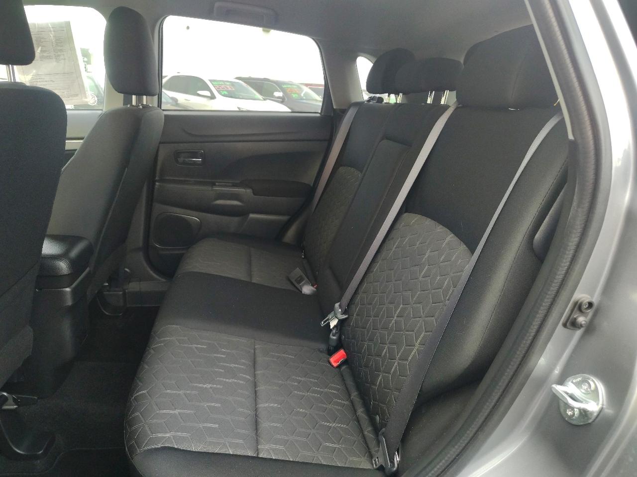 Mitsubishi Outlander Sport 2.0 ES 4WD 2025