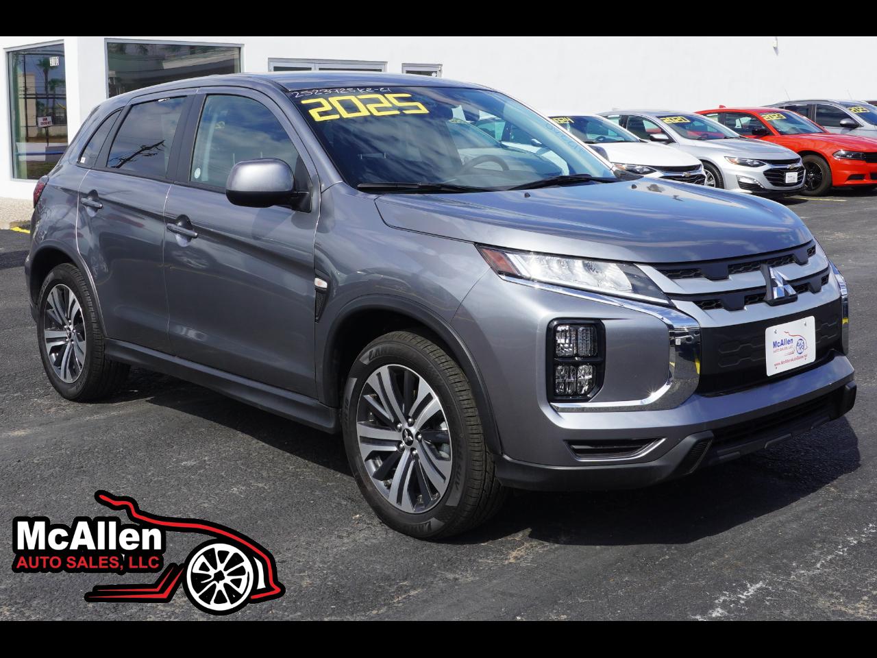 2025 Mitsubishi Outlander Sport 2.0 ES 4WD