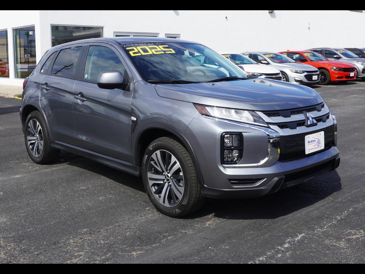 2025 Mitsubishi Outlander Sport 2.0 ES 4WD