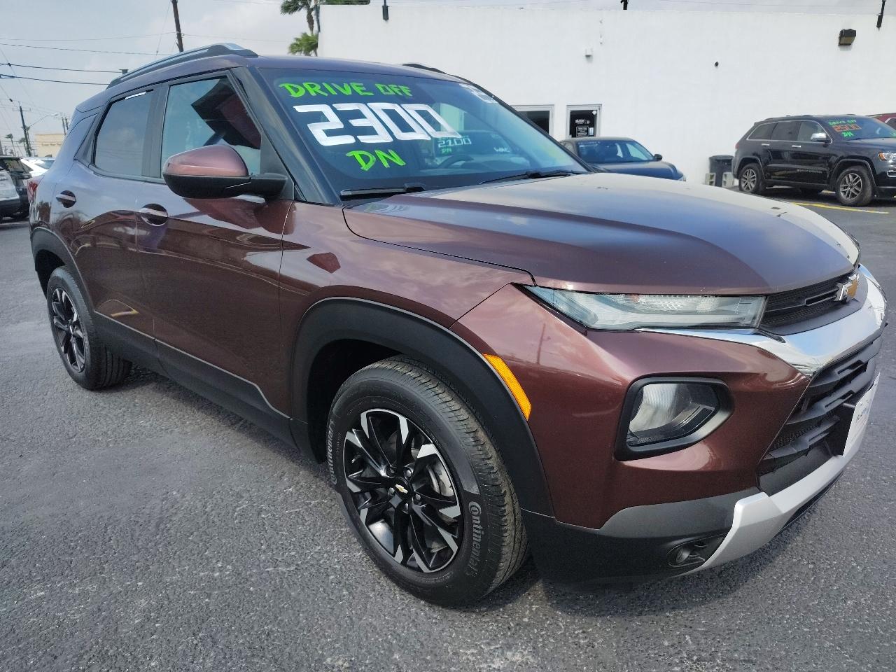 Chevrolet TrailBlazer LT 2023