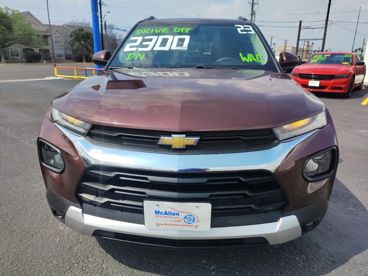 Chevrolet TrailBlazer LT 2023