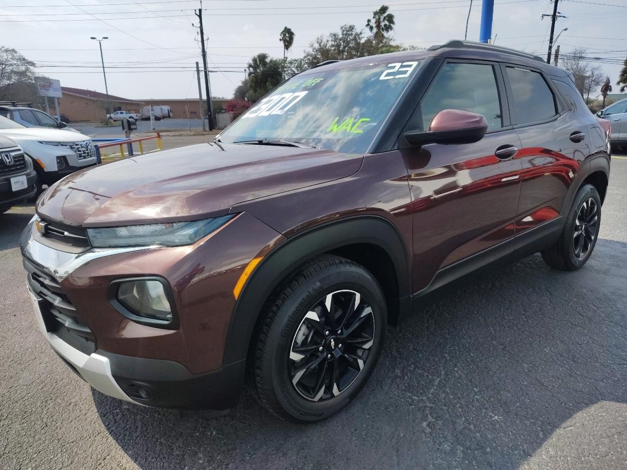 Chevrolet TrailBlazer LT 2023
