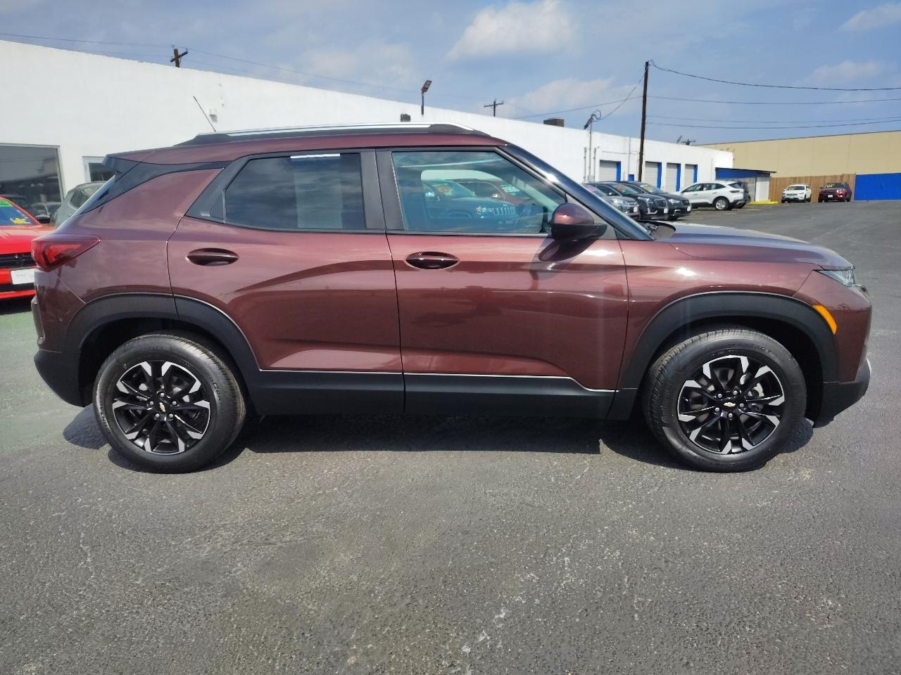 Chevrolet TrailBlazer LT 2023