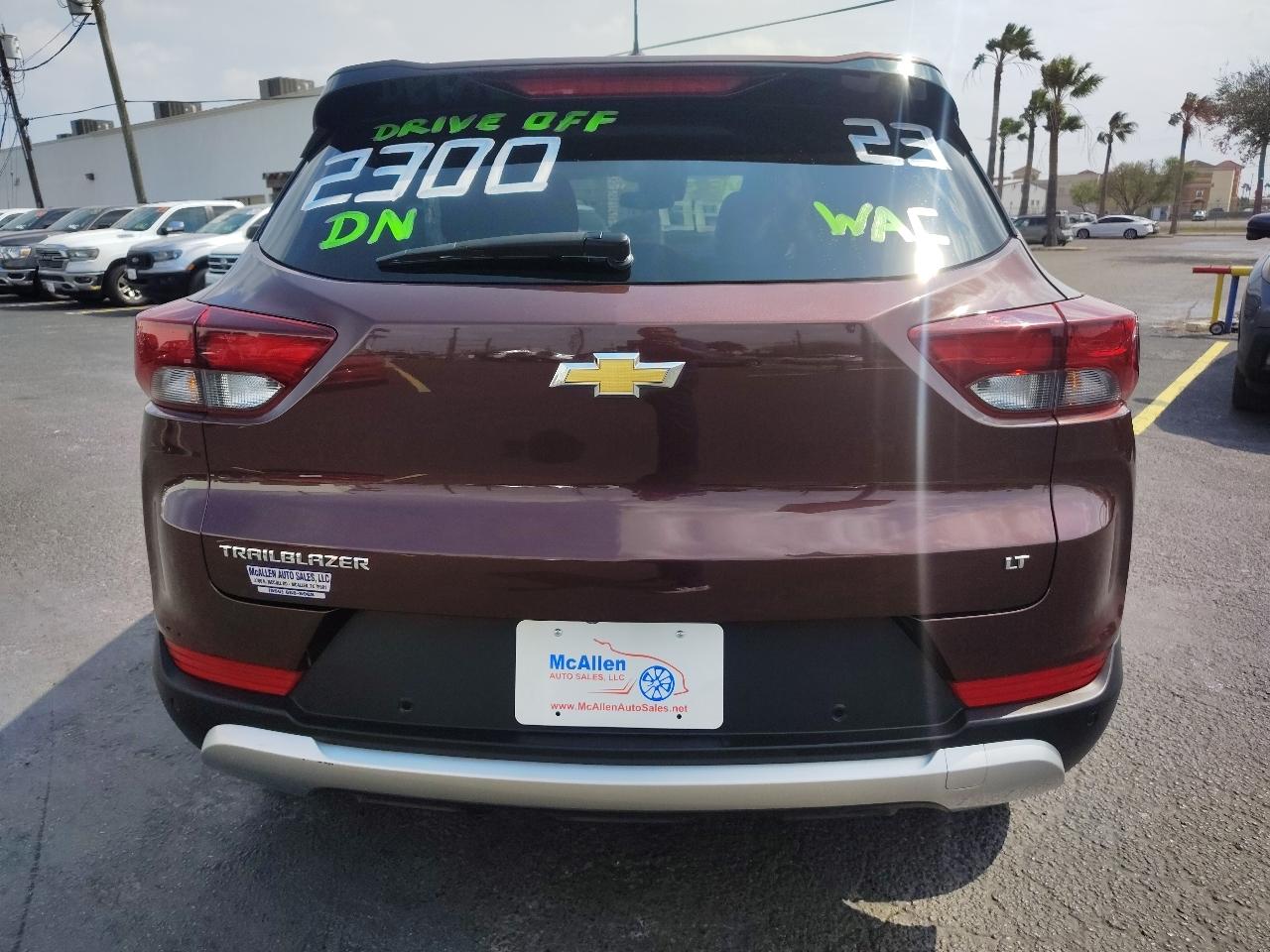 Chevrolet TrailBlazer LT 2023