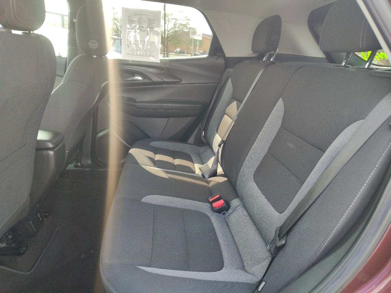 Chevrolet TrailBlazer LT 2023