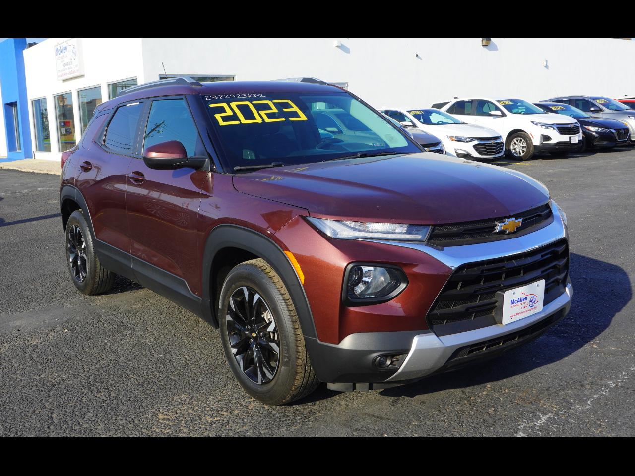 2023 Chevrolet TrailBlazer LT