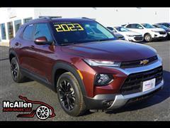 2023 Chevrolet TrailBlazer 