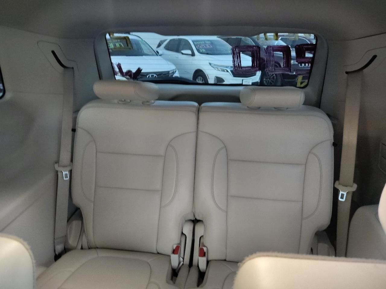 GMC Acadia Denali 2021