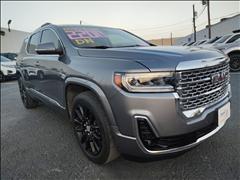 2021 GMC Acadia 