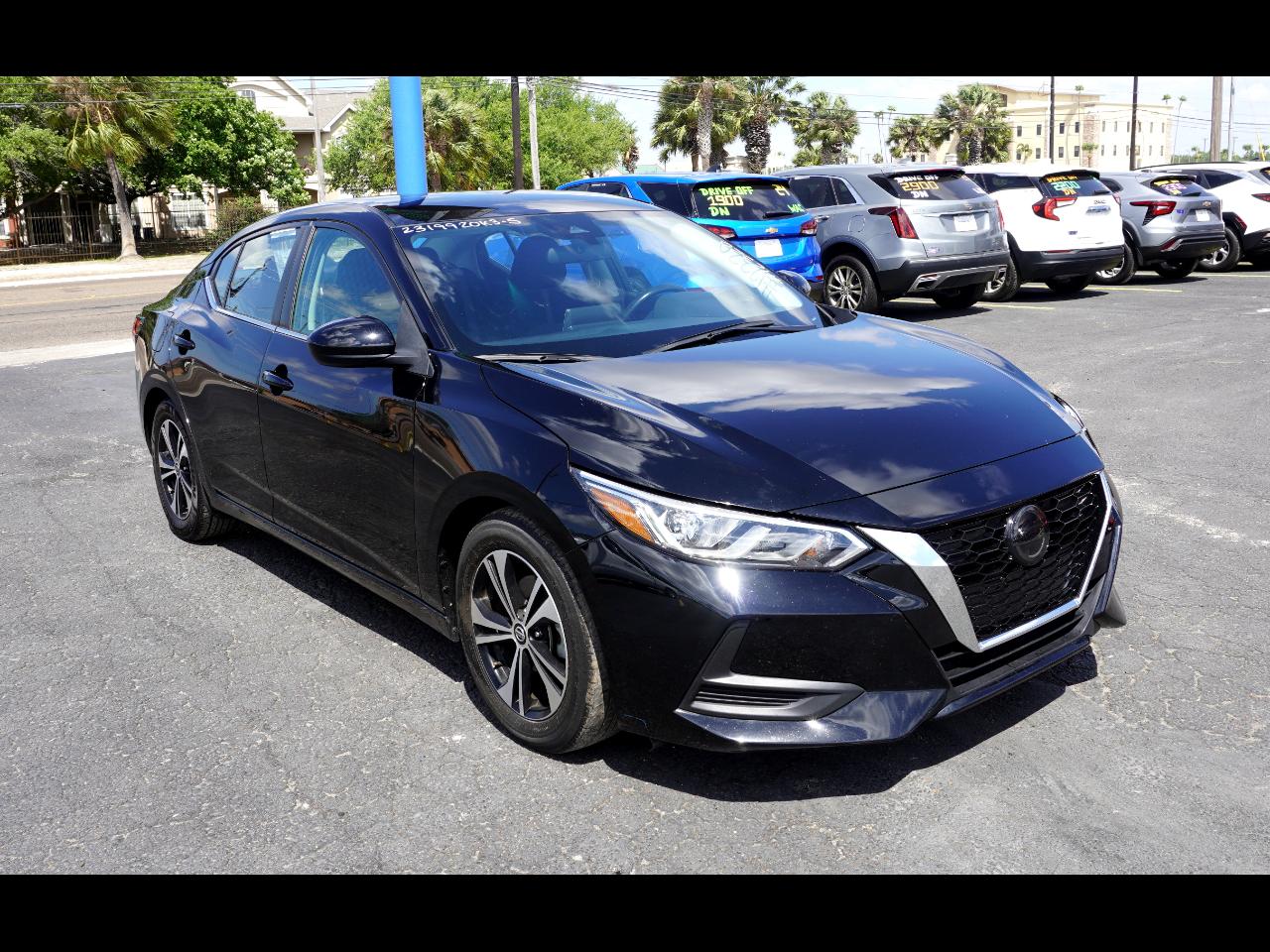 2023 Nissan Sentra SV