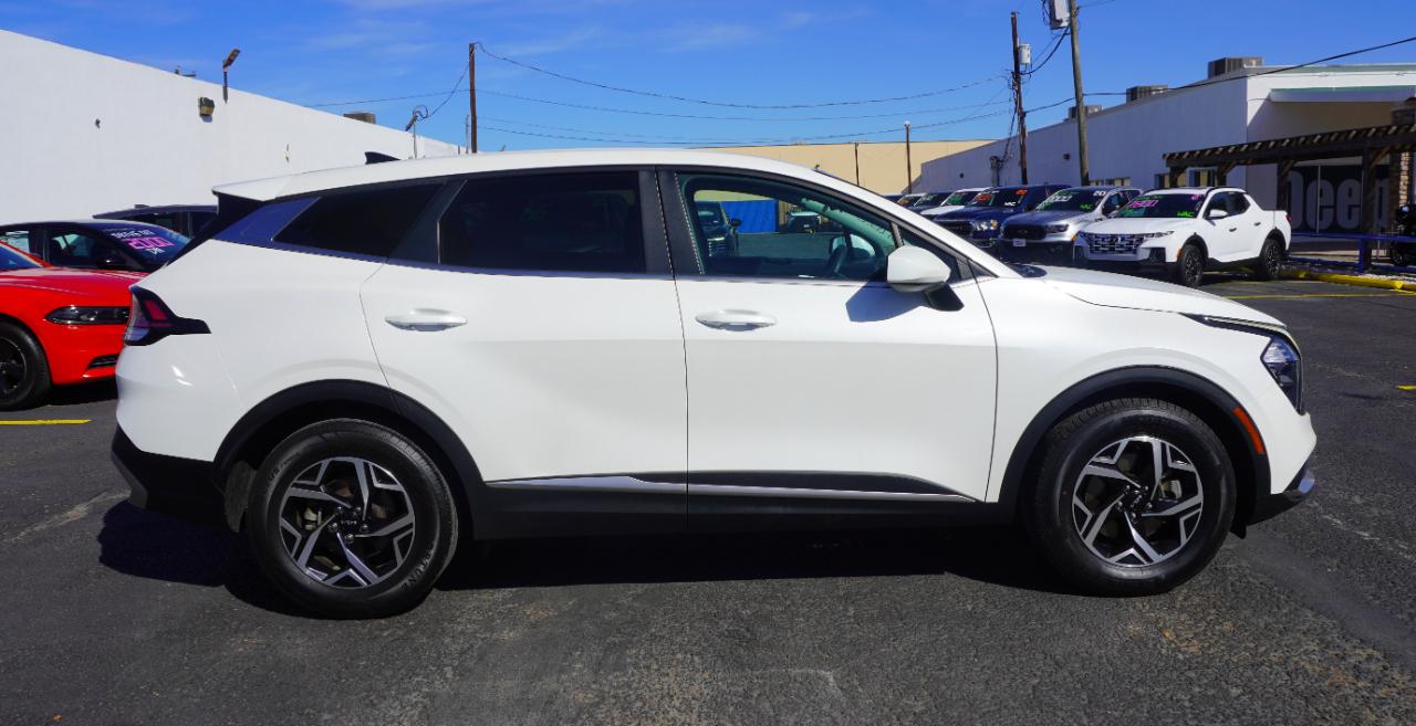 Kia Sportage LX FWD 2023