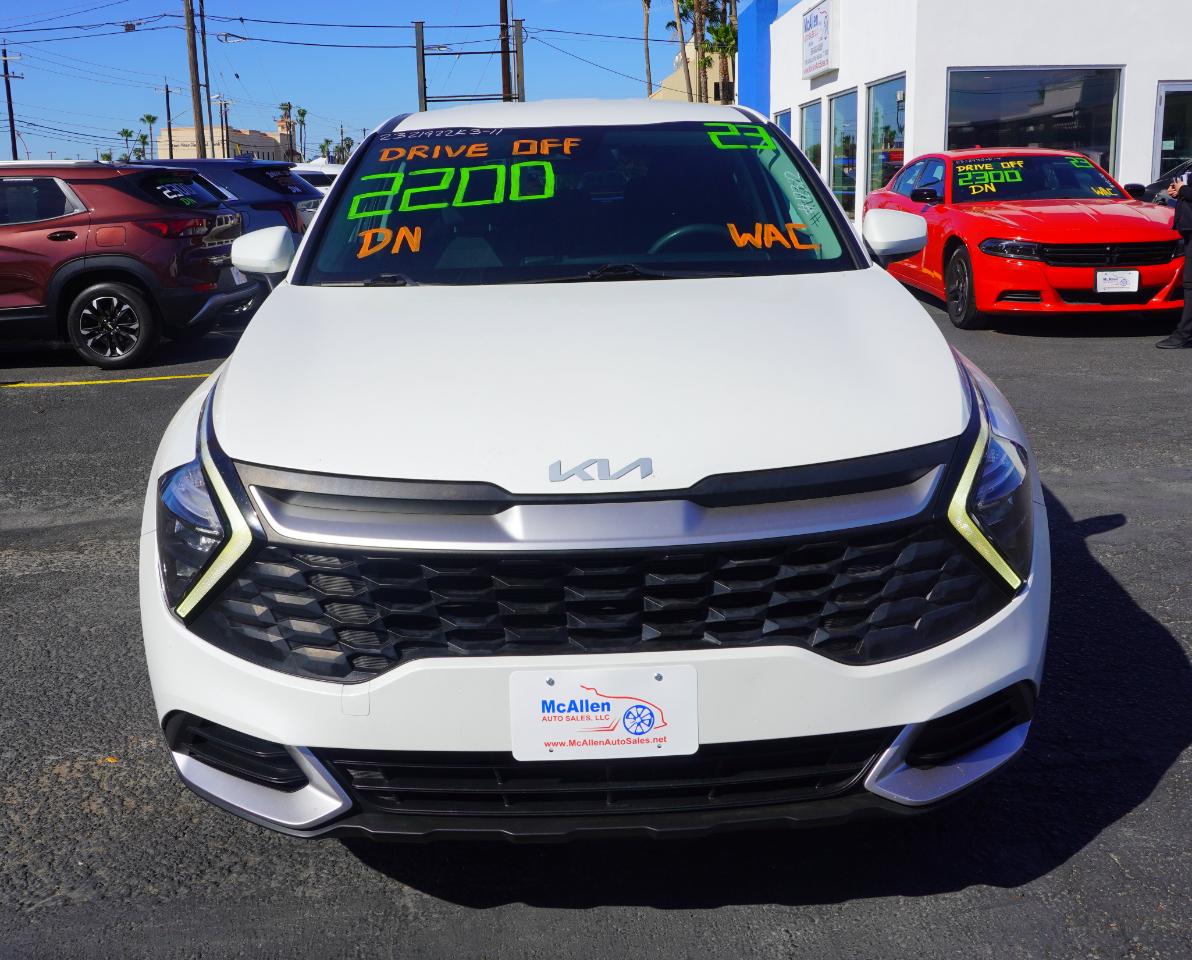 Kia Sportage LX FWD 2023