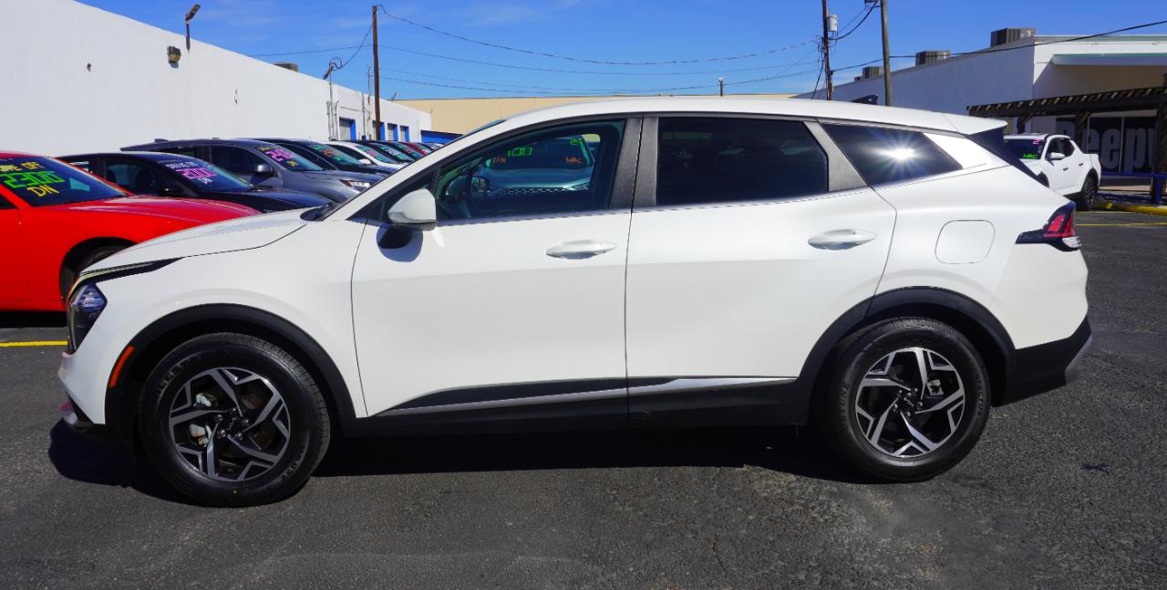 Kia Sportage LX FWD 2023