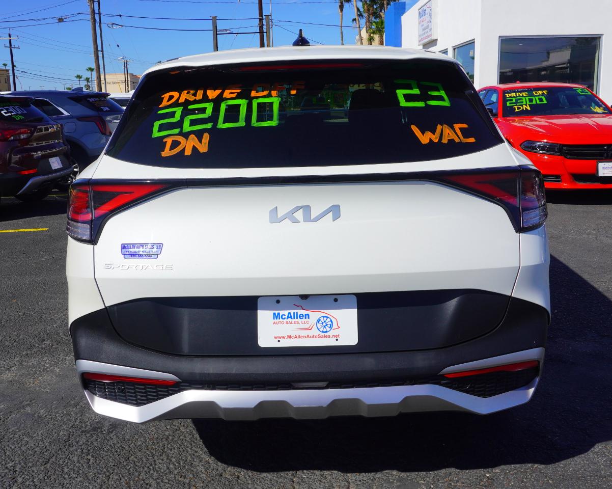 Kia Sportage LX FWD 2023