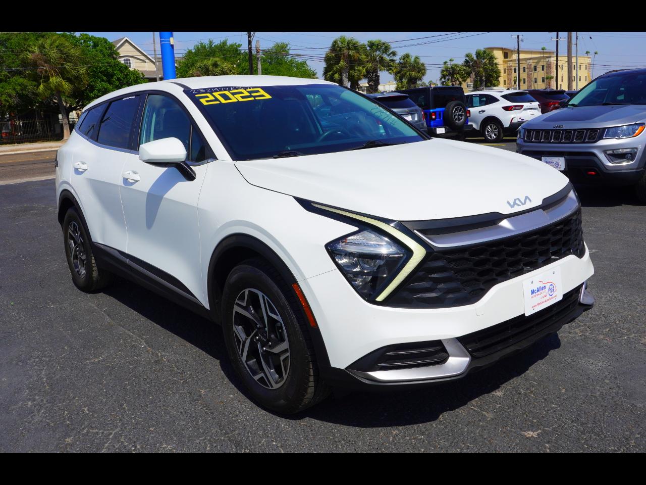 2023 Kia Sportage LX FWD