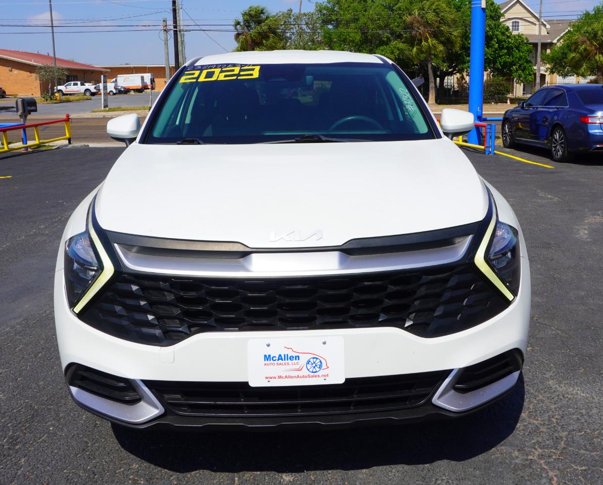 2023 Kia Sportage LX