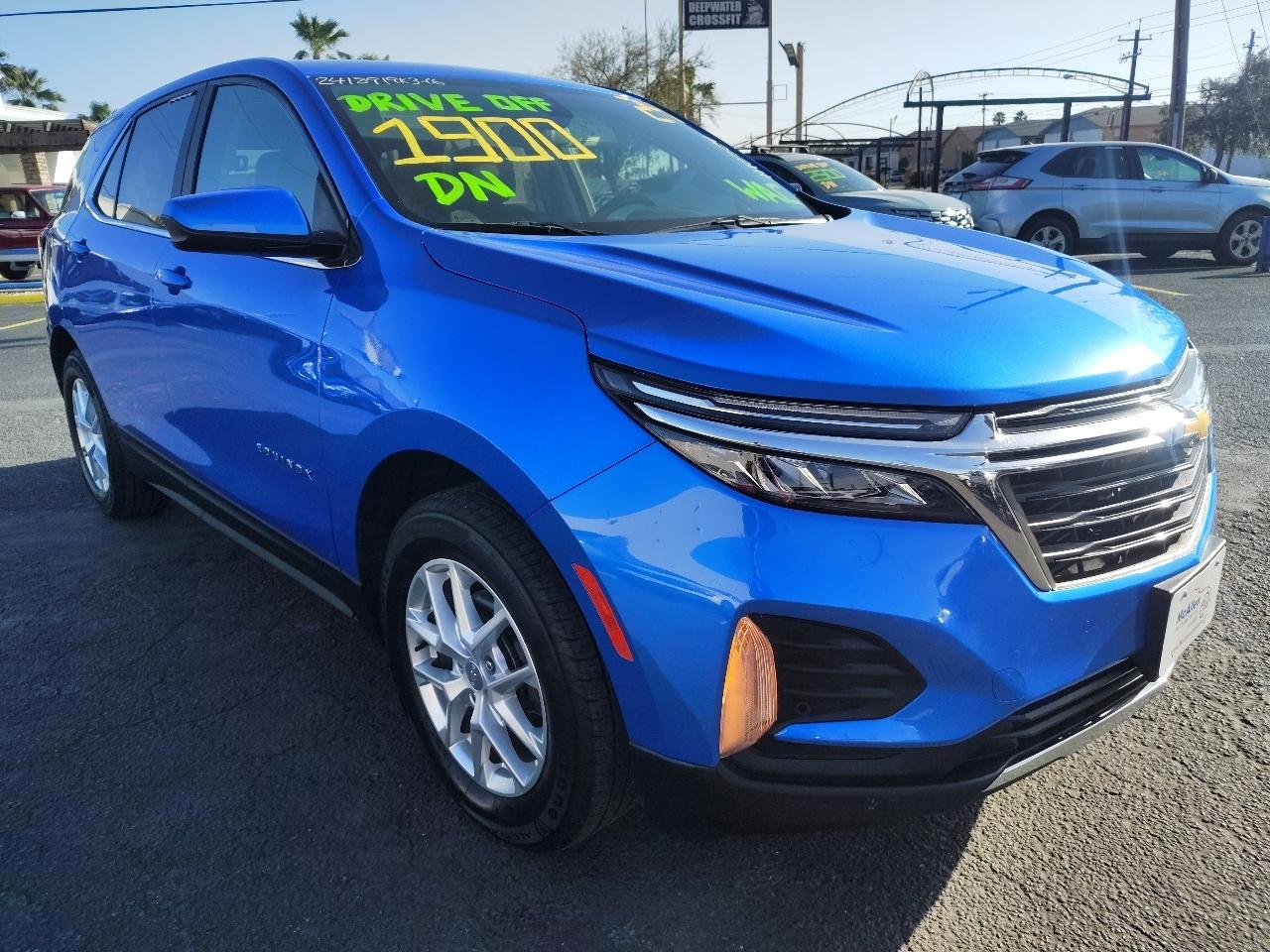 Chevrolet Equinox LT Fleet 2WD 2024