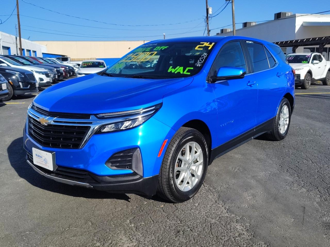 Chevrolet Equinox LT Fleet 2WD 2024