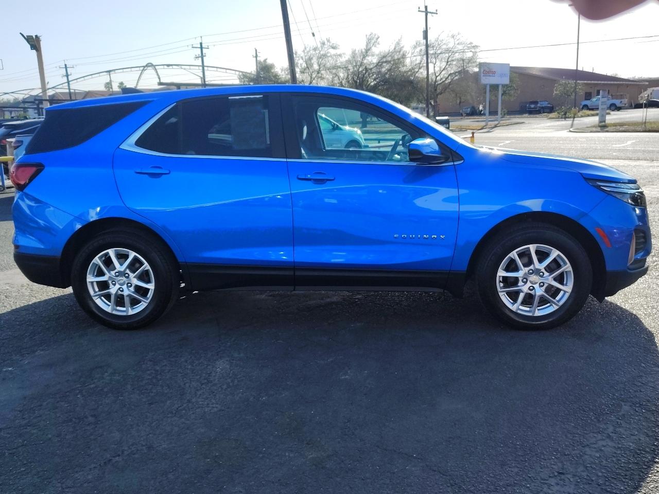 Chevrolet Equinox LT Fleet 2WD 2024