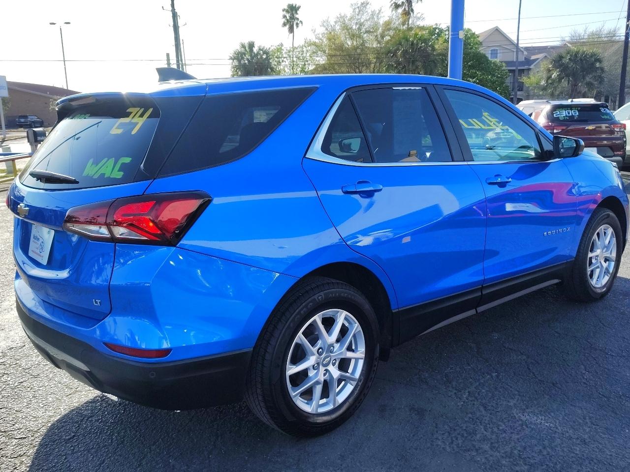 Chevrolet Equinox LT Fleet 2WD 2024