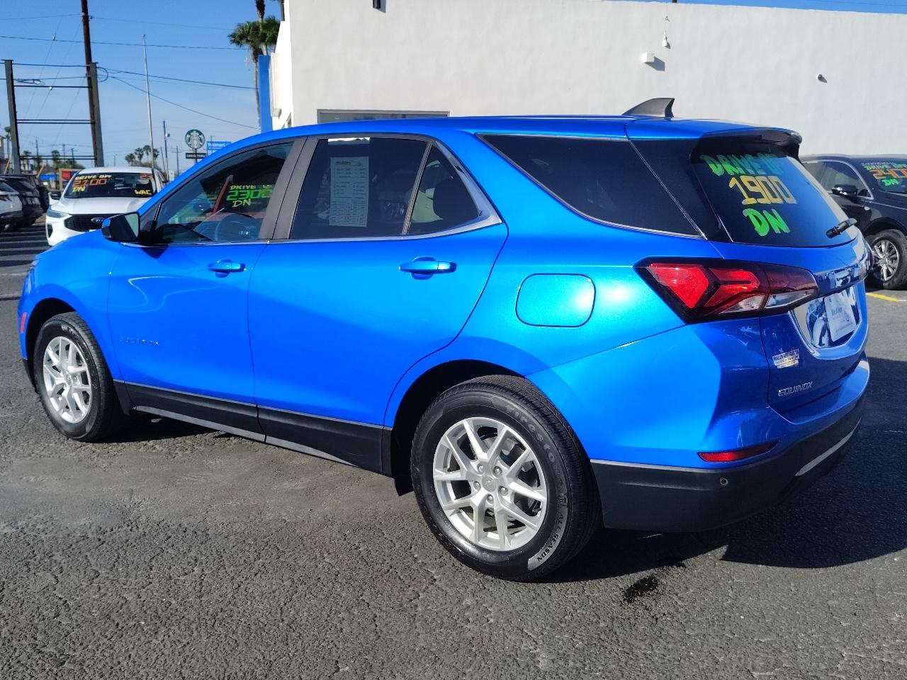 Chevrolet Equinox LT Fleet 2WD 2024