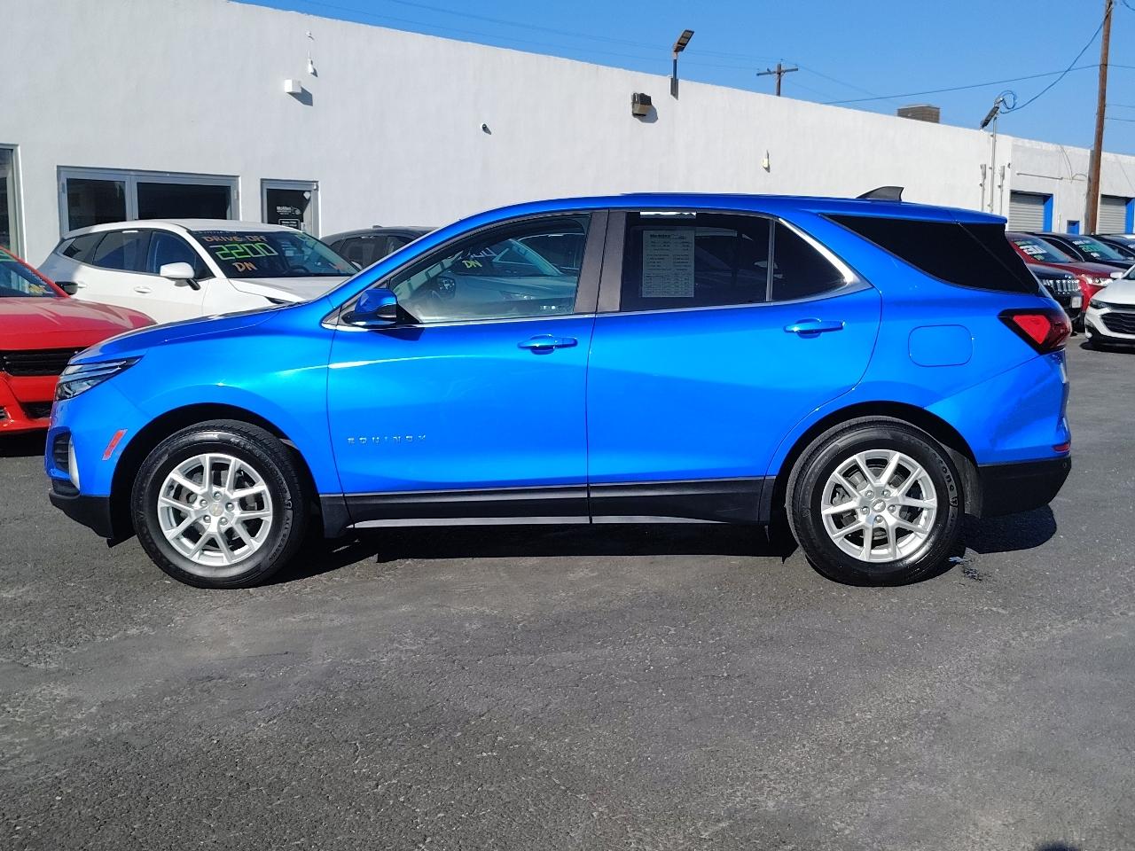 Chevrolet Equinox LT Fleet 2WD 2024