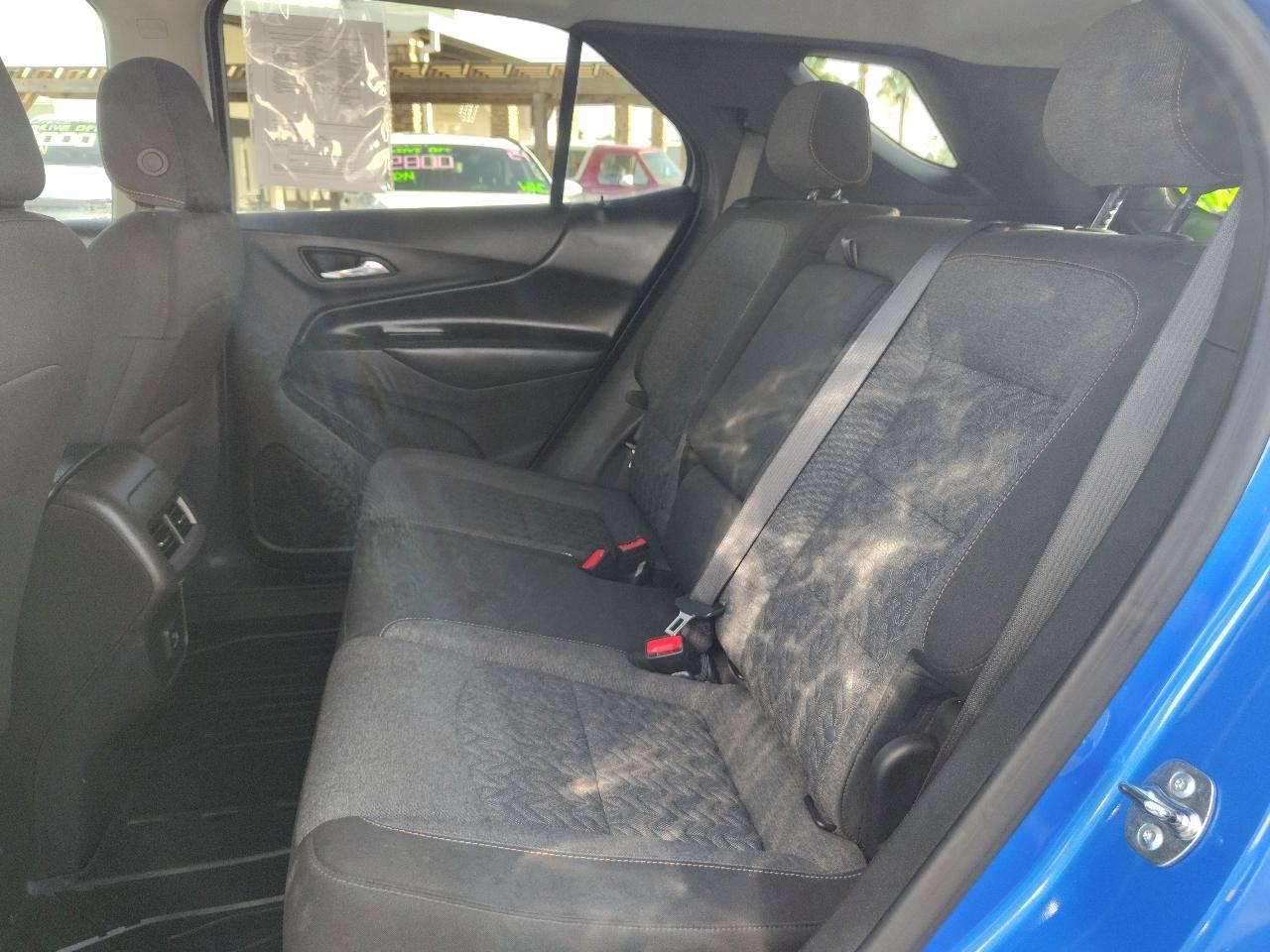 Chevrolet Equinox LT Fleet 2WD 2024