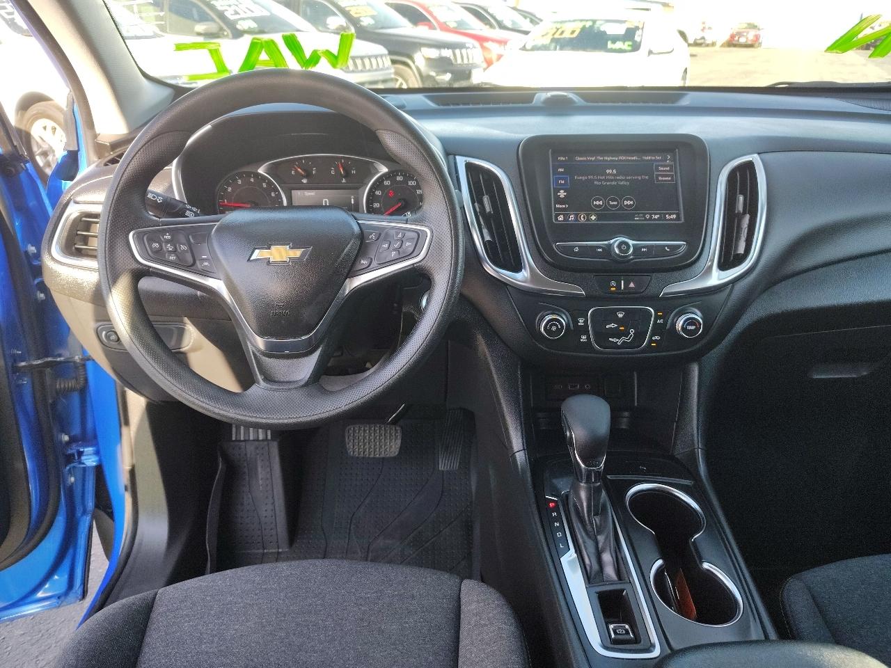 Chevrolet Equinox LT Fleet 2WD 2024