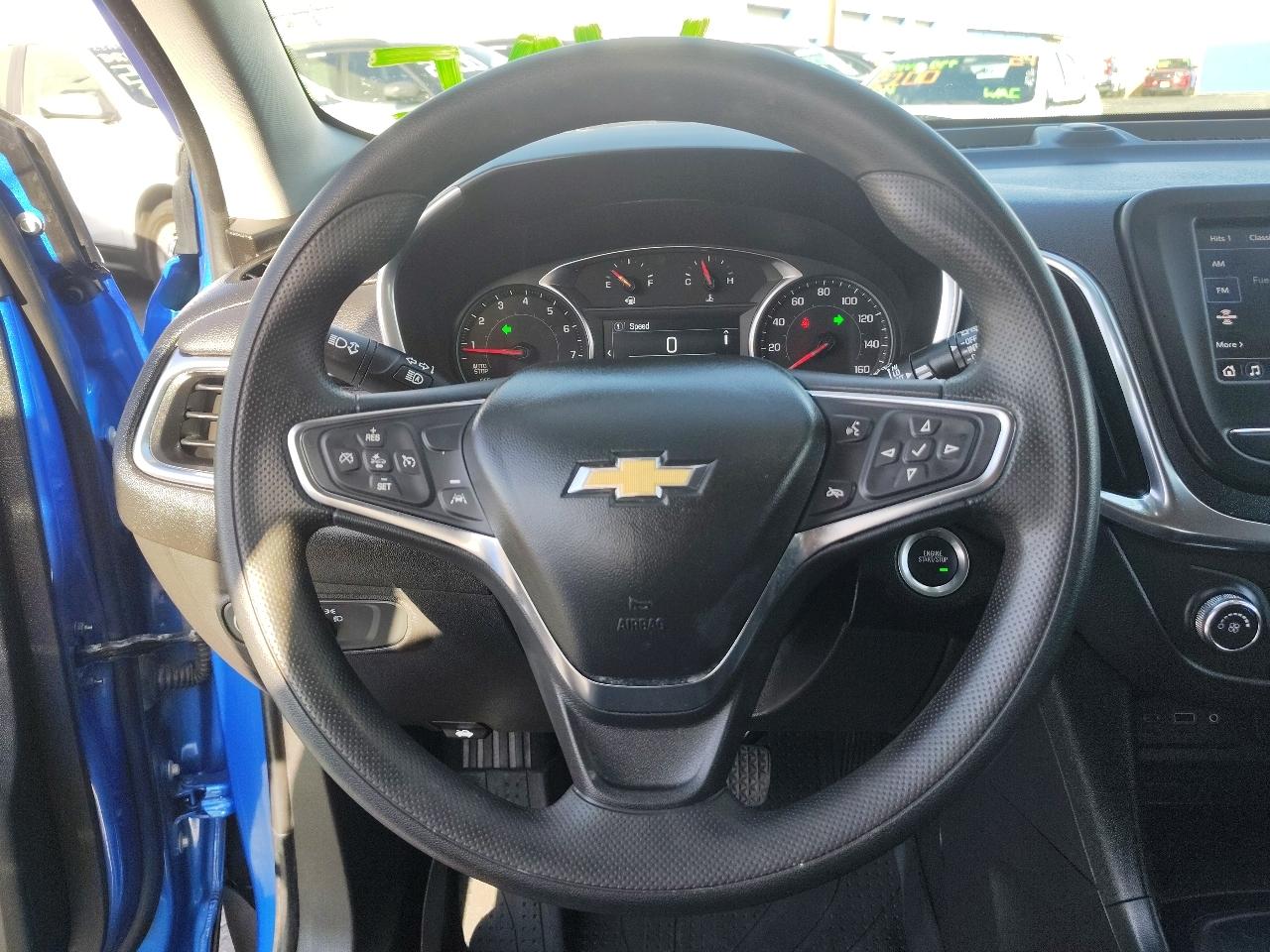 Chevrolet Equinox LT Fleet 2WD 2024