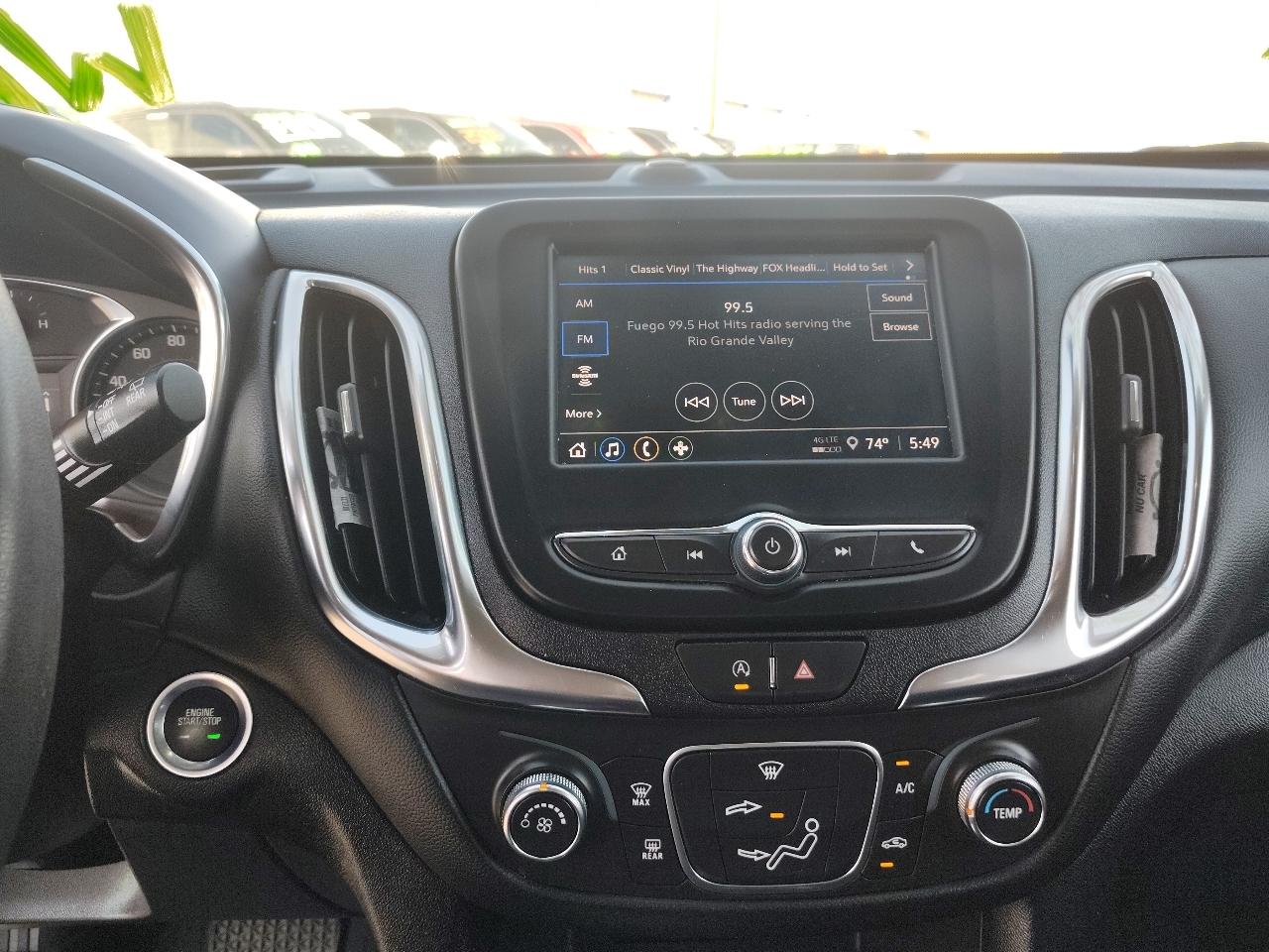 Chevrolet Equinox LT Fleet 2WD 2024