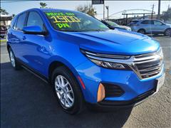 2024 Chevrolet Equinox 