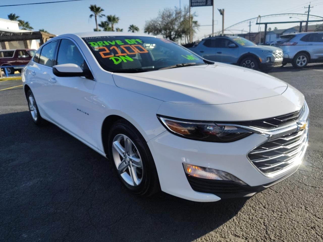 Chevrolet Malibu 1LT 2024