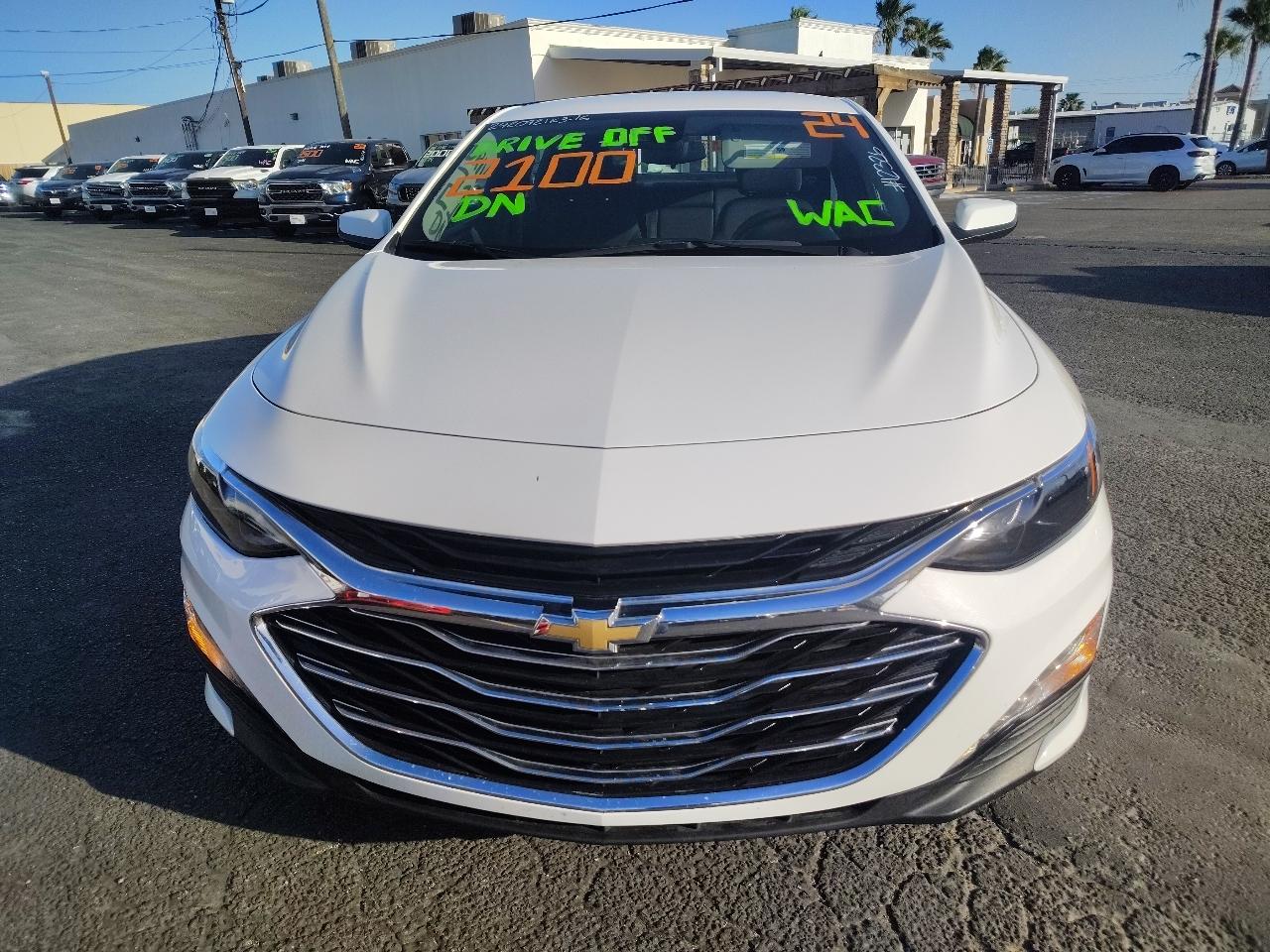 Chevrolet Malibu 1LT 2024