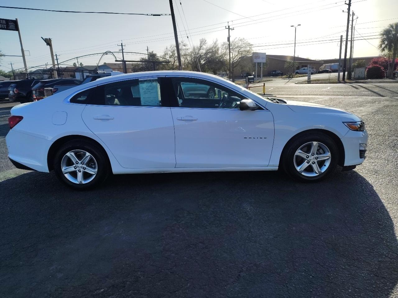 Chevrolet Malibu 1LT 2024