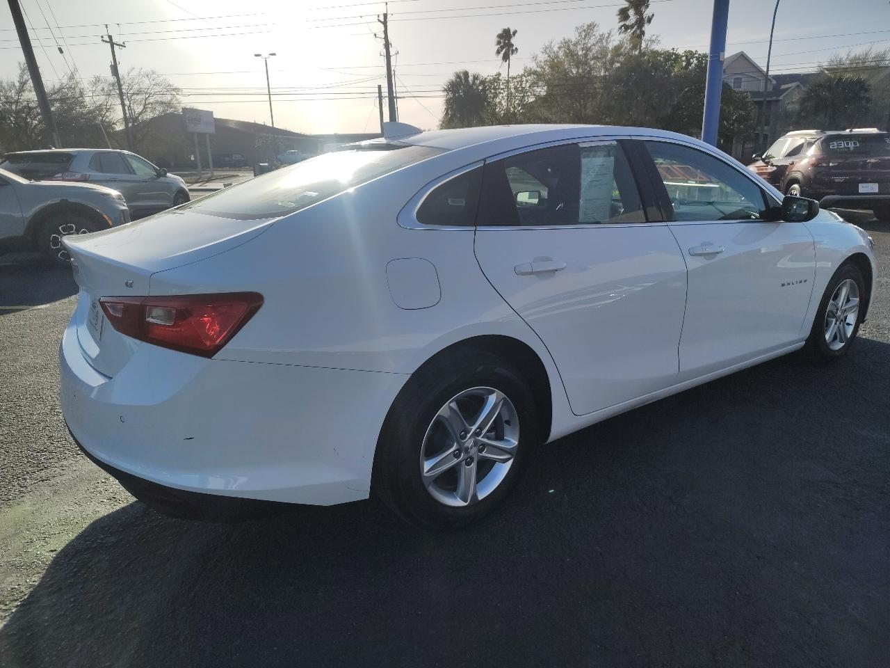 Chevrolet Malibu 1LT 2024