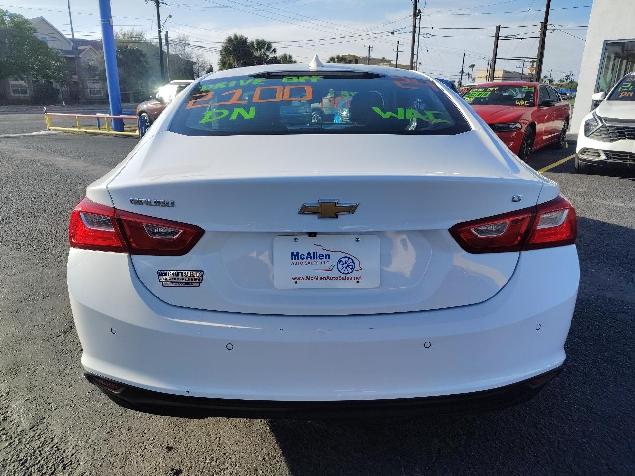 Chevrolet Malibu 1LT 2024