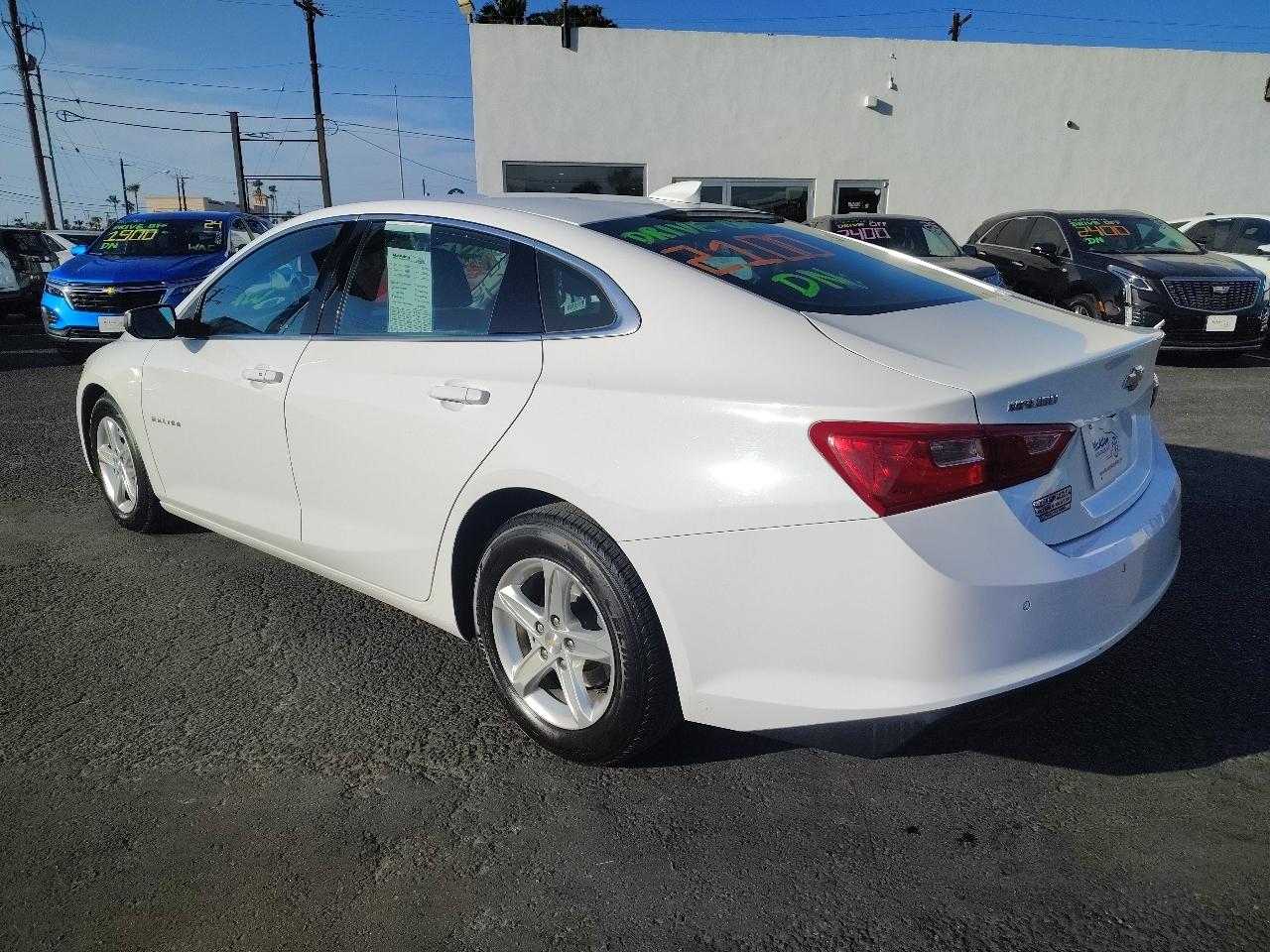 Chevrolet Malibu 1LT 2024