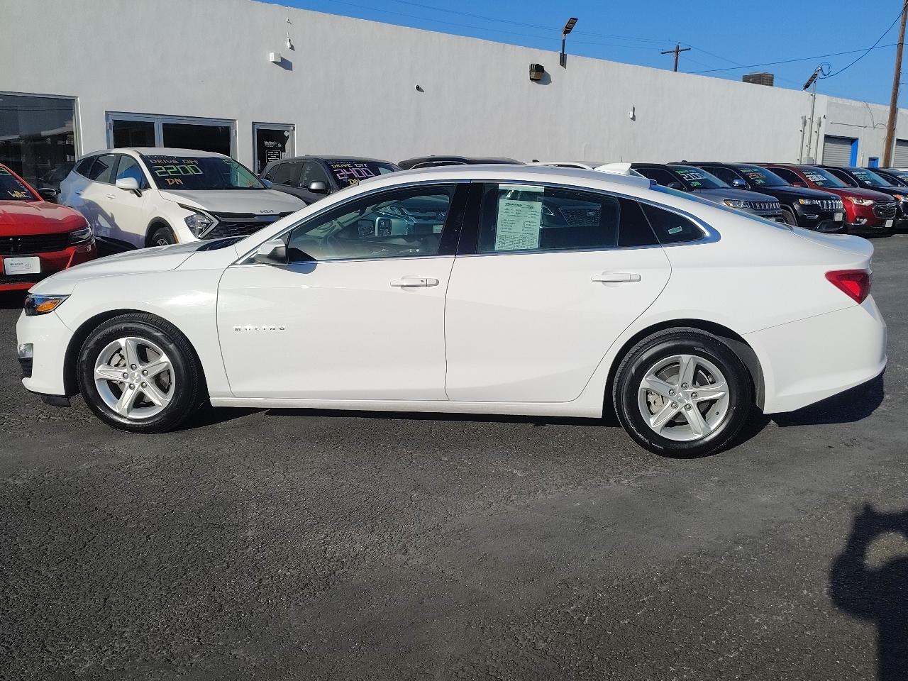 Chevrolet Malibu 1LT 2024