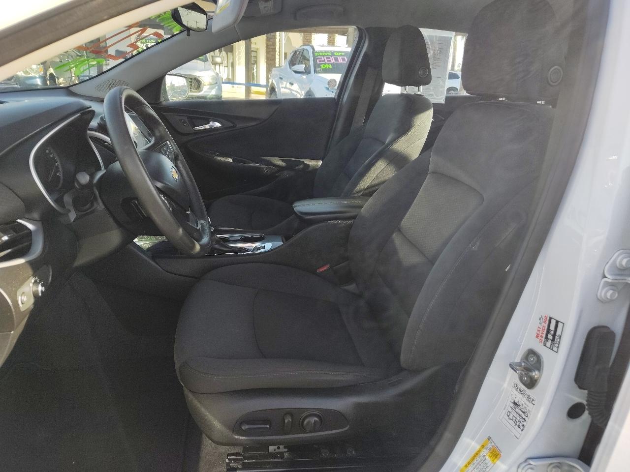 Chevrolet Malibu 1LT 2024