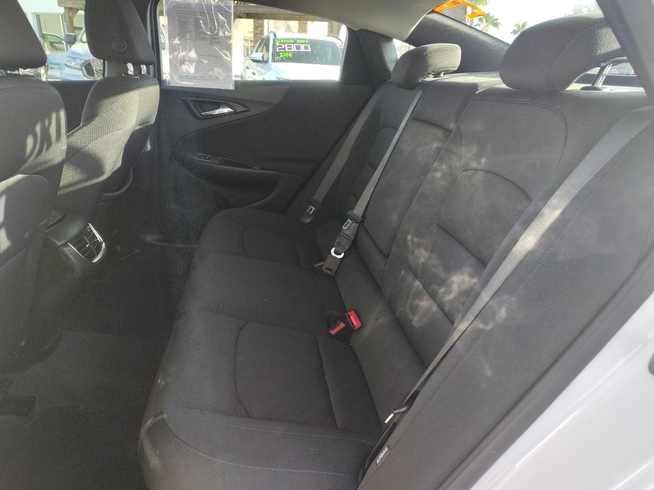 Chevrolet Malibu 1LT 2024