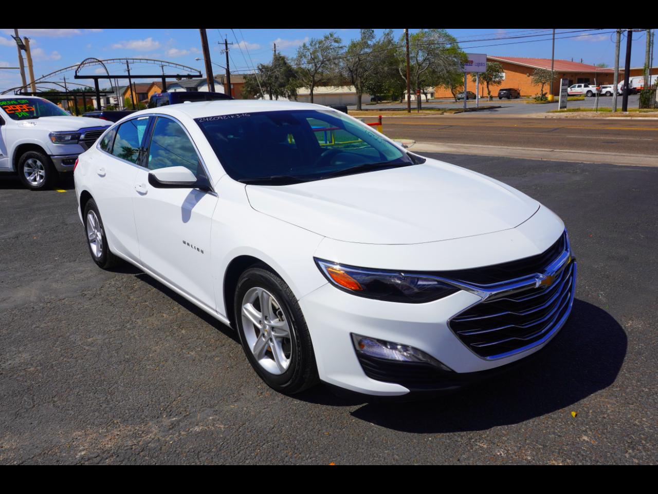 2024 Chevrolet Malibu 1LT